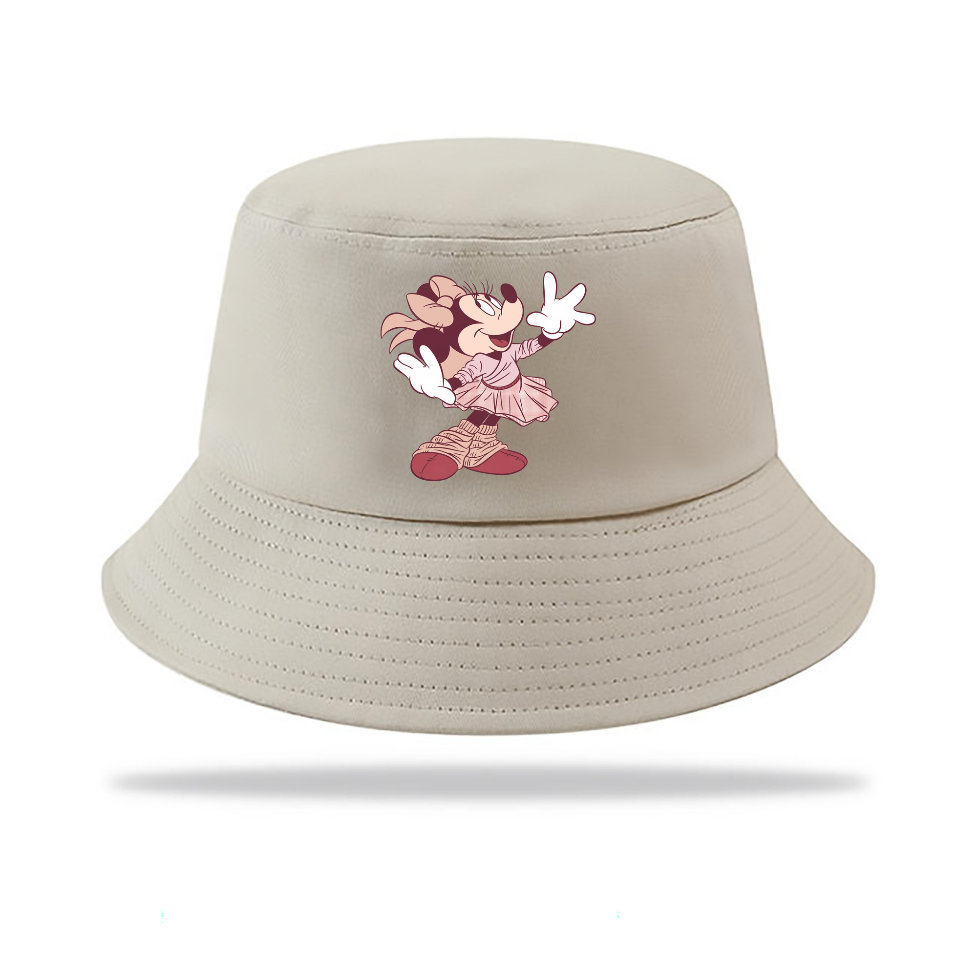 （画像用） ミッキーマウス Mickey Mouse アウトドア日除けバケットハット